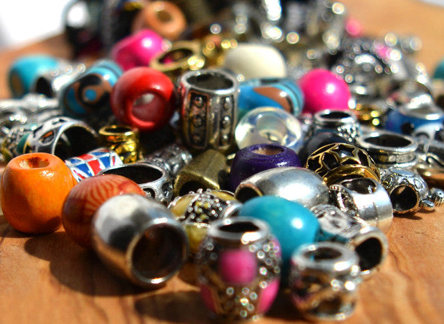 DREADLOCK BEADS