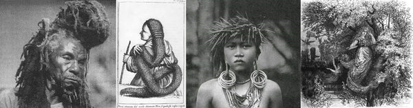 <strong> Cultural Appropriation, Cultural Appreciation: </strong> Do you know the Historical Context of your Dreadlocks?