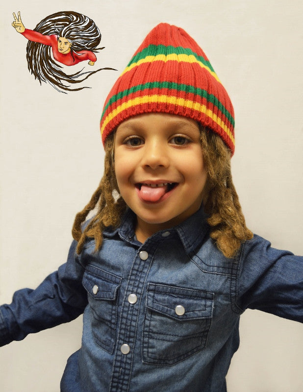 Kid's Rasta Tam – Super Dread Shop - Main Image