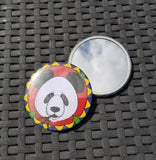 Panda Pocket Mirror